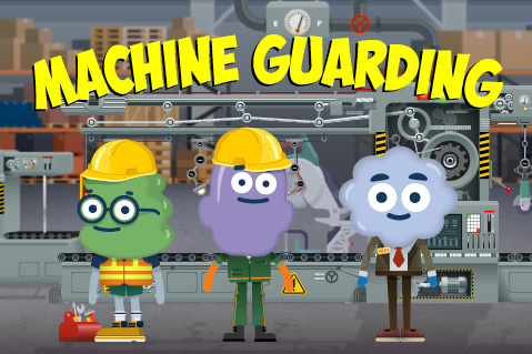 Machine Guarding (OWS15) Machine Guarding (OWS15)