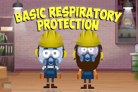 Basic Respiratory Protection (OWS16) Basic Respiratory Protection (OWS16)