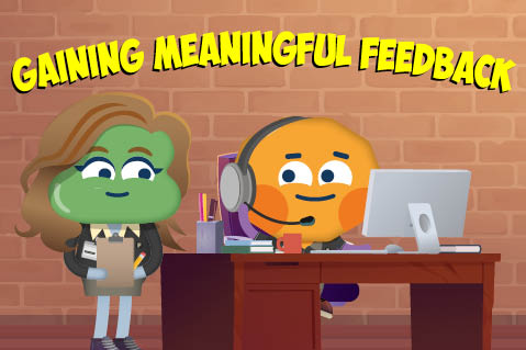 Gaining Meaningful Feedback (CSM16)