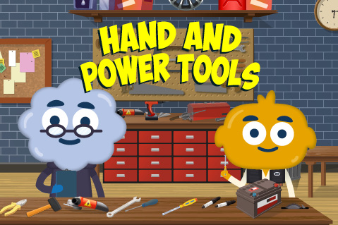 Hand and Power Tools (OWS25) Hand and Power Tools (OWS25)