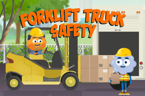 Forklift Truck Safety (OWS21) Forklift Truck Safety (OWS21)