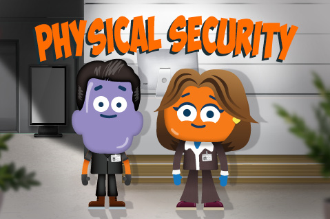Physical Security (CS040)