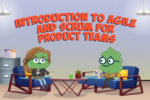 Introduction to Agile and Scrum for Product Teams (PT001)
