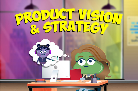 Product Vision and Strategy (PT007)