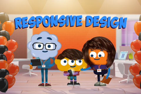 Responsive Design (UI003)