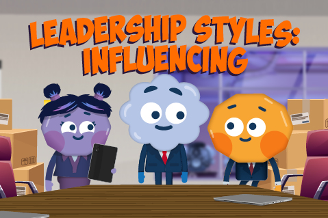 Leadership Styles: Influencing (LE013)
