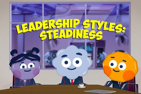Leadership Styles: Steadiness (LE014)