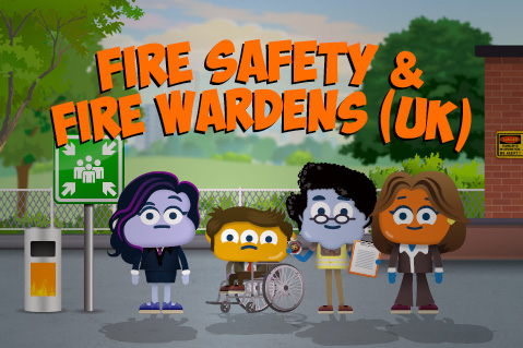 Fire Safety and Fire Warden (UK) (CME23)