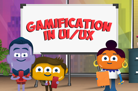 Gamification in UI/UX (UI001)