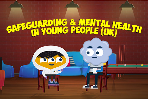 Safeguarding and Mental Health in Young People (UK) (SG005)