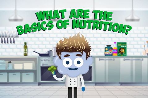 What are the basics of nutrition? (LS004)