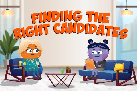 Finding the Right Candidates (RE008)