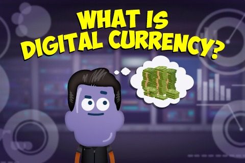What is digital currency? (LS009)