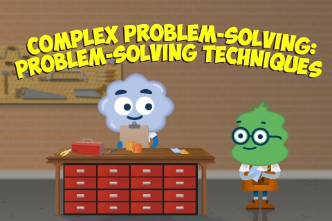 Complex Problem-Solving: Problem-Solving Techniques (BI015)