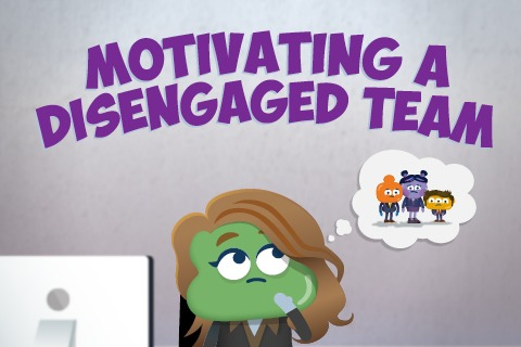 Motivating a Disengaged Team (PL010)