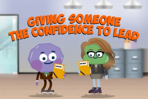 Giving Someone the Confidence to Lead (PL004)