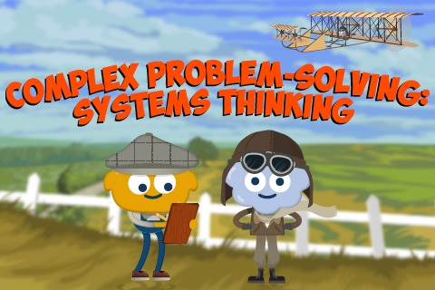 Complex Problem-Solving: Systems Thinking (BI013)