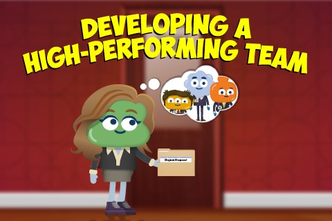 Developing a High-Performing Team (PL006)