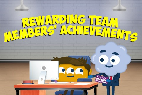 Rewarding Team Members' Achievements (PL002)