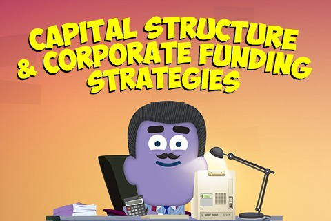 Capital Structure and Corporate Funding Strategies (CF003)