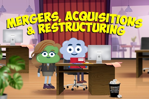 Mergers, Acquisitions and Restructuring (CF002)