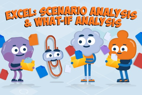 Thumbnail for course Excel: Scenario Analysis and What-If Analysis