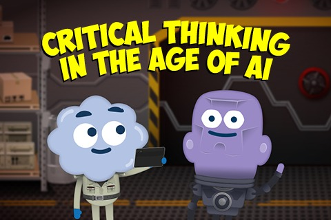 Critical Thinking in the Age of AI (AIE23)