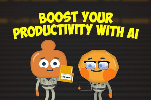 Boost Your Productivity with AI (AIE25)