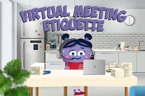 Virtual Meeting Etiquette (CA015)