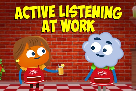 Active Listening at Work (CA017)