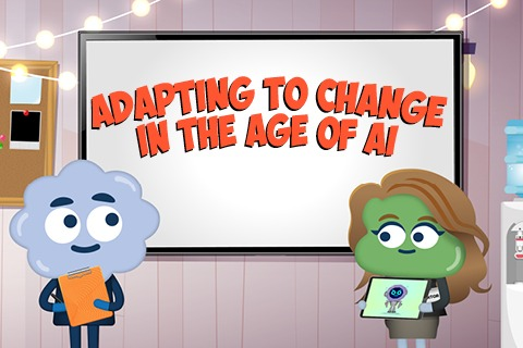 Adapting to Change in the Age of AI (AIE26)