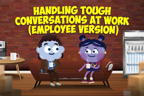 Handling Tough Conversations at Work (Employee version) (CA016)