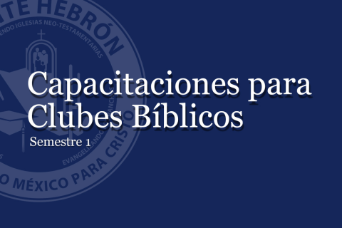 101 Capacitaciones para Clubes Bíblicos
