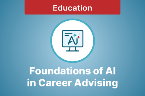 AI in Career Advising: Foundations (MC-AI)