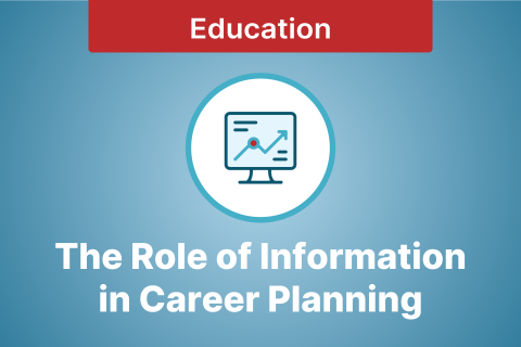 The Role of Information in Career Planning (CAT04)