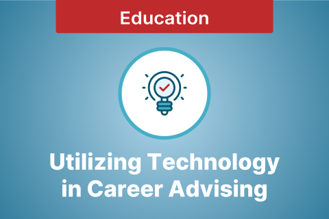Utilizing Technology in Career Advising (CAT07)