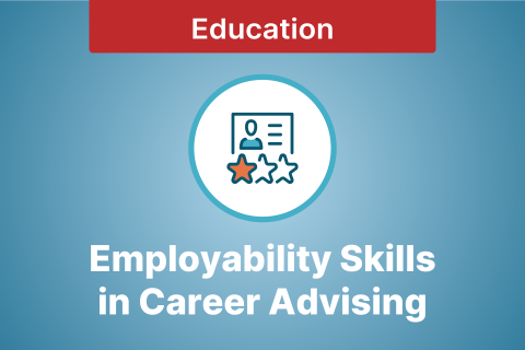 Employability Skills in Career Advising (CAT08)