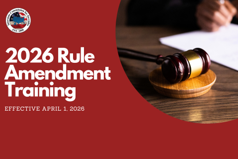 2026 Rule Amendment Training (R-200)
