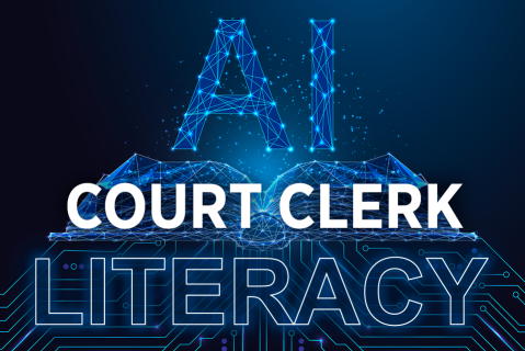 AI Literacy for Court Clerks