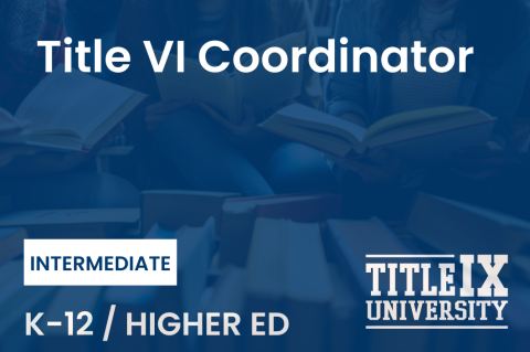 Title VI Coordinator (6Coor)