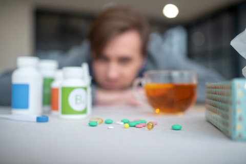 Módulo V: Narcotics & Addiction (IEMC-CV2023-05-3-O)