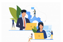 Organizational Overview (IndiQube01)