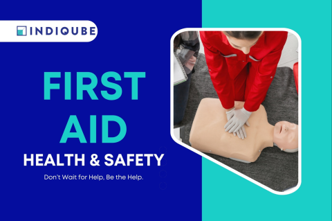 First Aid - Health & Safety (TRN-2026-001)