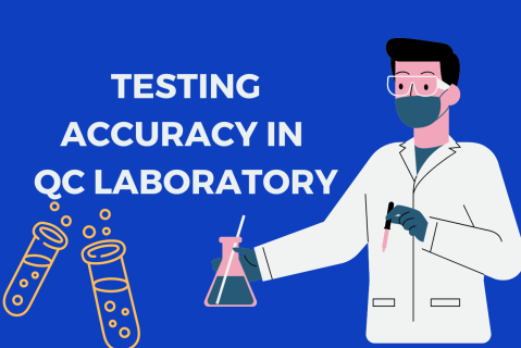 GROUP - TESTING ACCURACY IN QC LABORATORY (00233)