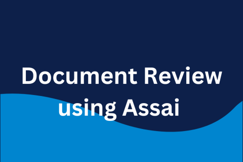 EQ: Assai - Document Review