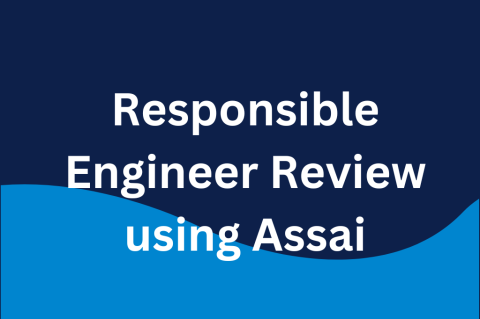 EQ: Assai - Responsible Engineer Document Review
