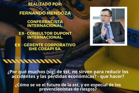 Que funciona realmente en SST? (SHE001)