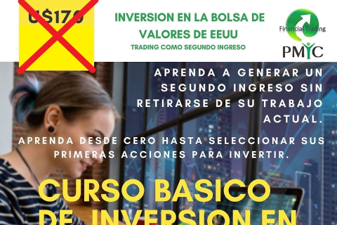 Curso Básico para aprender a Invertir en la Bolsa de Valores! (01)