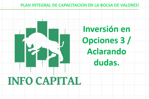 8. Inversión en Opciones 3.
