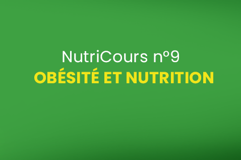 (Visio) Obésité et nutrition